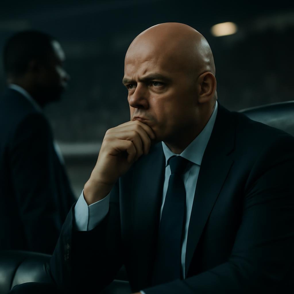 Balogun Controversy and Its Impact on Infantino's FIFA Presidency