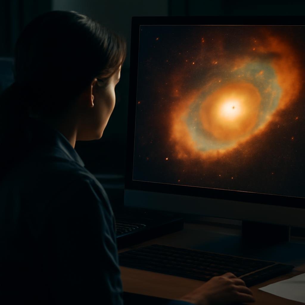 Euclid Space Telescope Discovers Ancient Quasars: A Cosmic Breakthrou