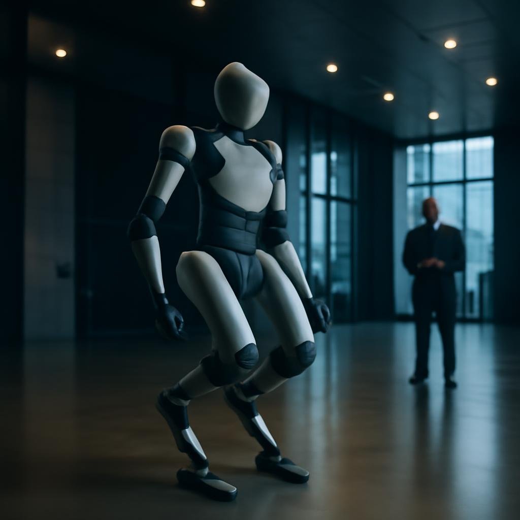 Agility Robotics to Go Public in $2.5 Billion Deal: A New Era for Hum