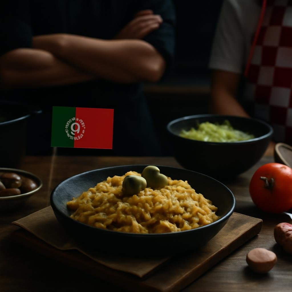 Portugal Advances to Last 16 After Controversial Match Against Croatia