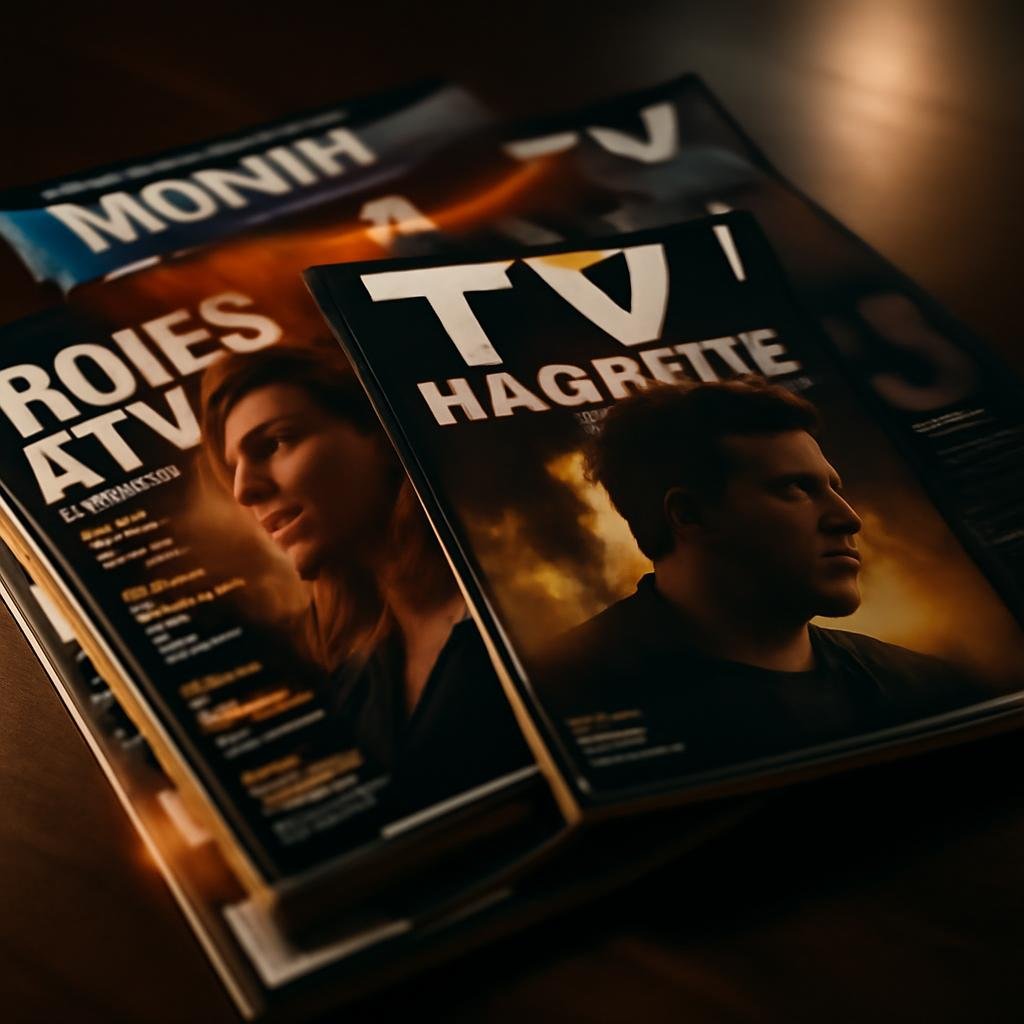 Top 10 TV Magazines of 2026: Influential Publications Shaping Enterta