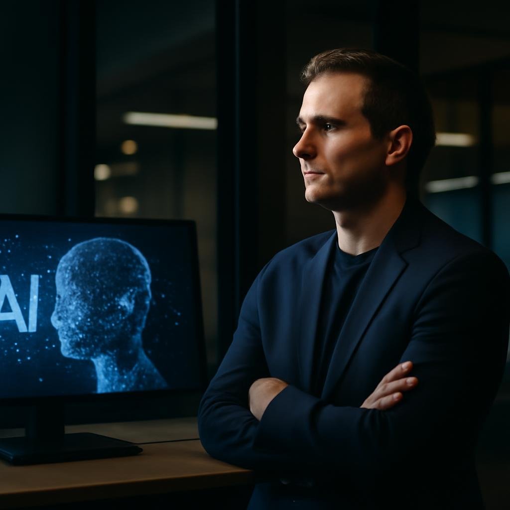 Microsoft's AI Vision: Jacob Andreou Leads Transformation of Copilot