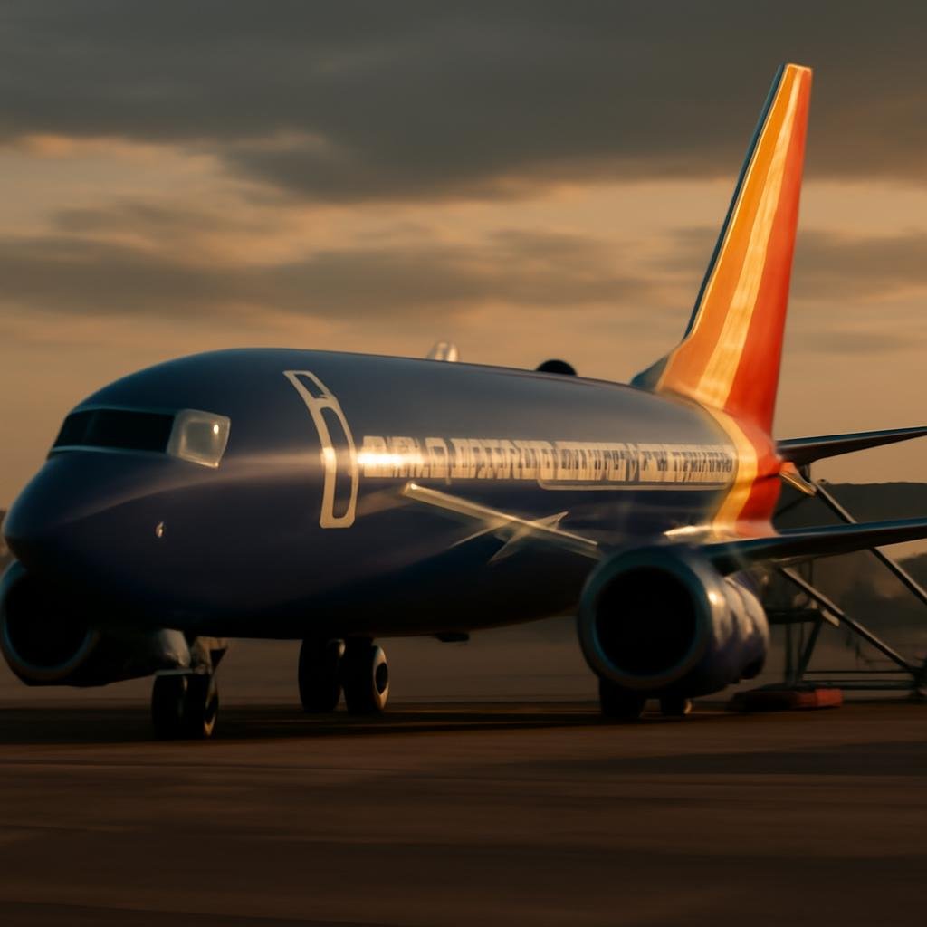 Southwest Airlines Flight WN4195 Diverts to Nashville, Causing Travel
