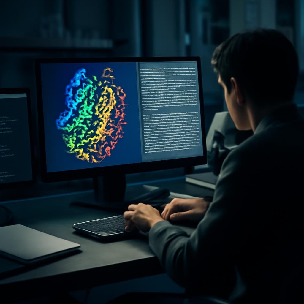 AI Breakthrough: Translating Protein Sequences into Natural Language