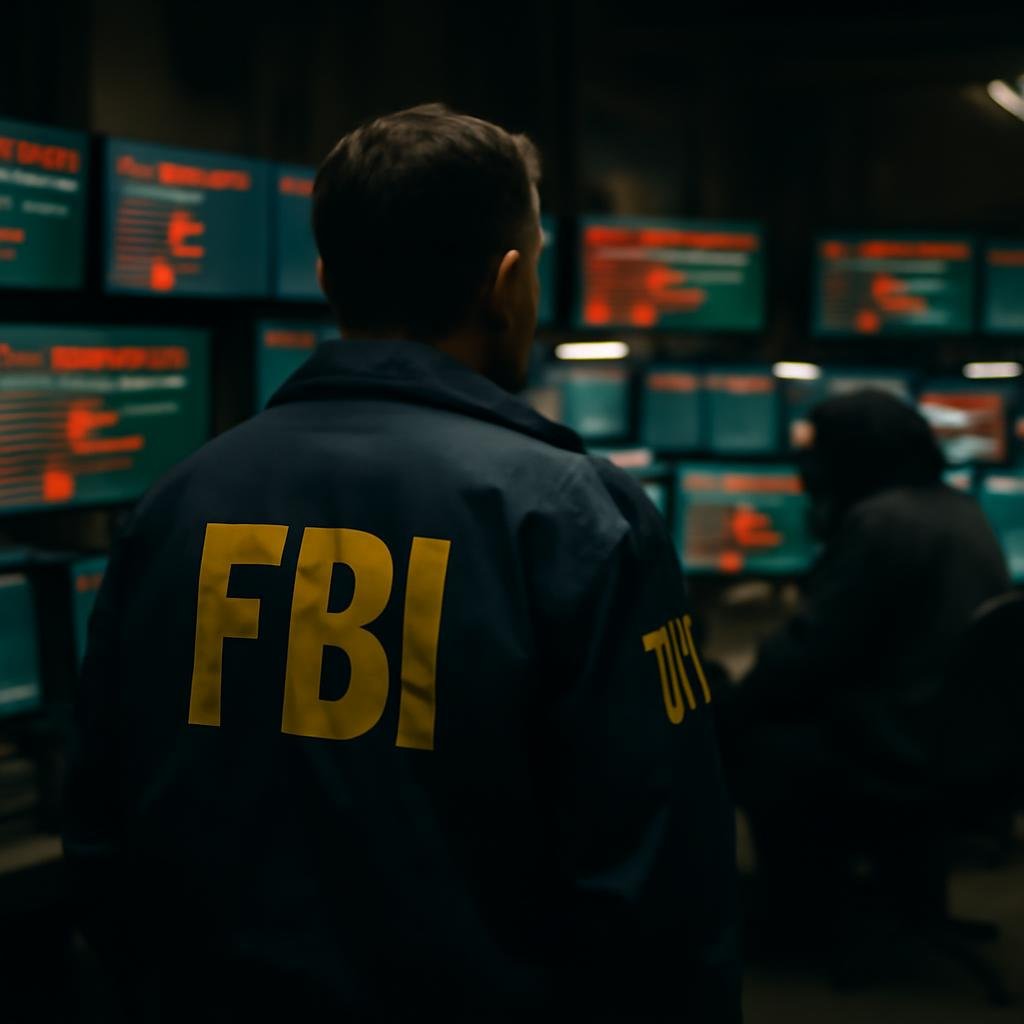 FBI Warns of Industrialized Ransomware Attacks – Cybersecurity Threats