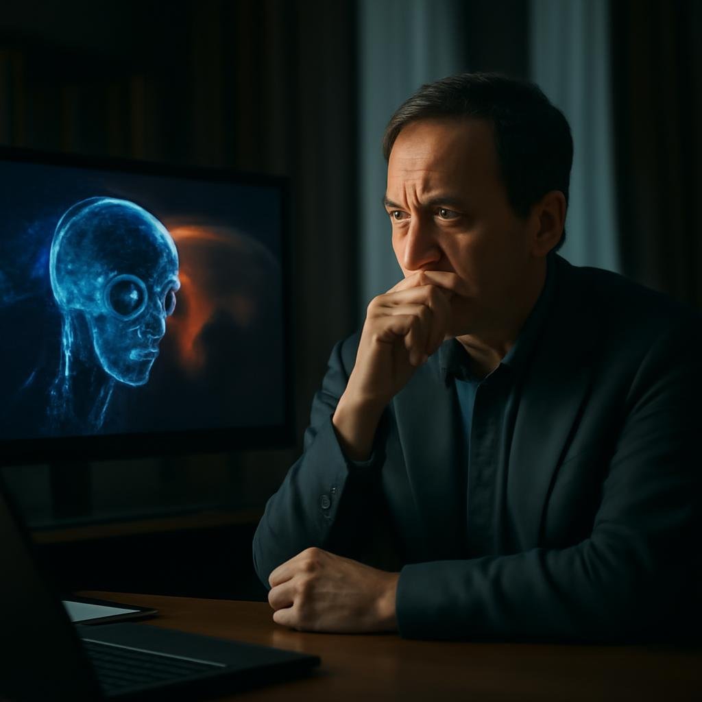AI Scholar Warns of Potential Doomsday from Artificial Intelligence