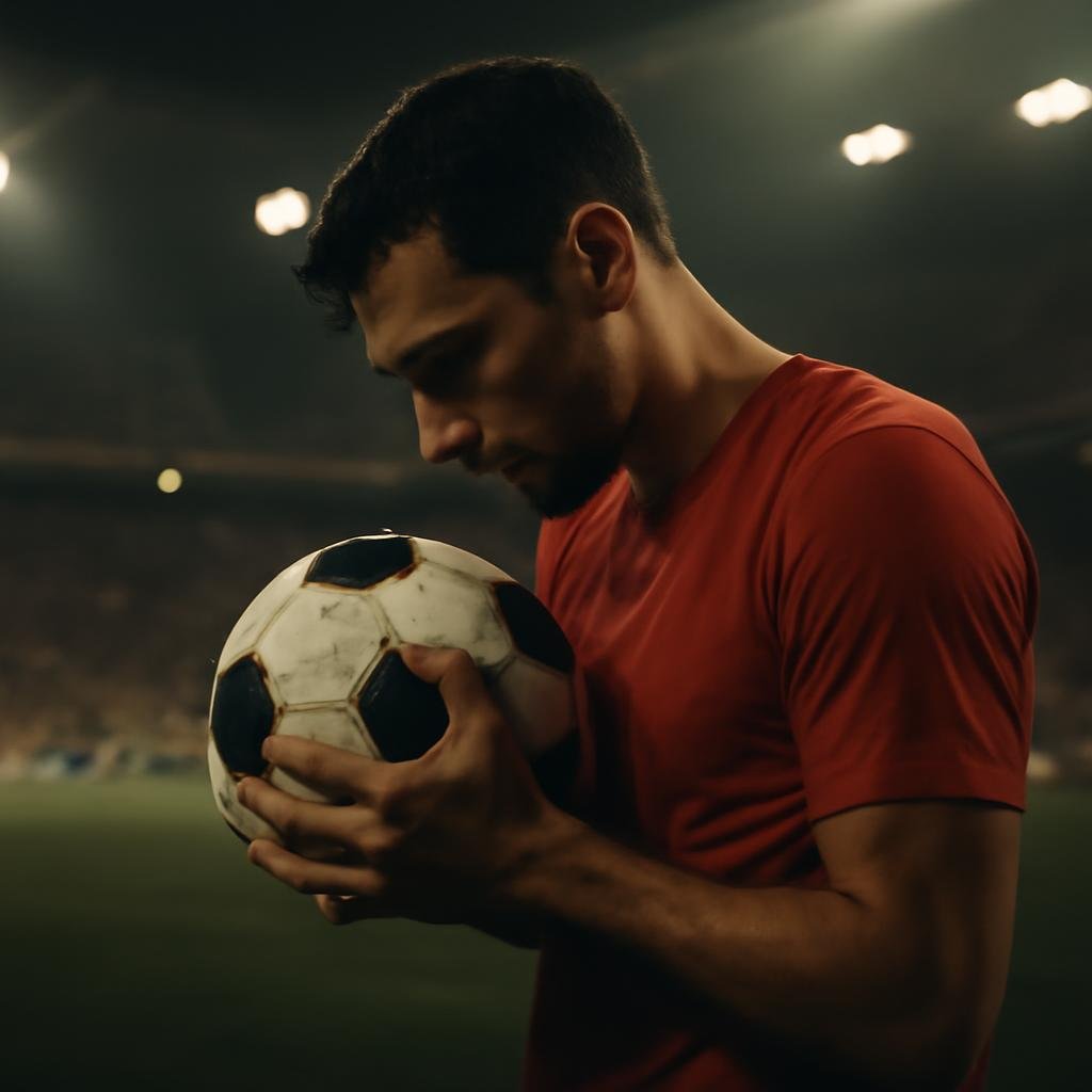 The Heroic Journey of Stephen Eustáquio: Sacrifices, Love, and Footba