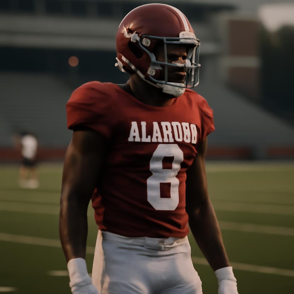 Raiden Johnson Receives Alabama Offer After June Visit