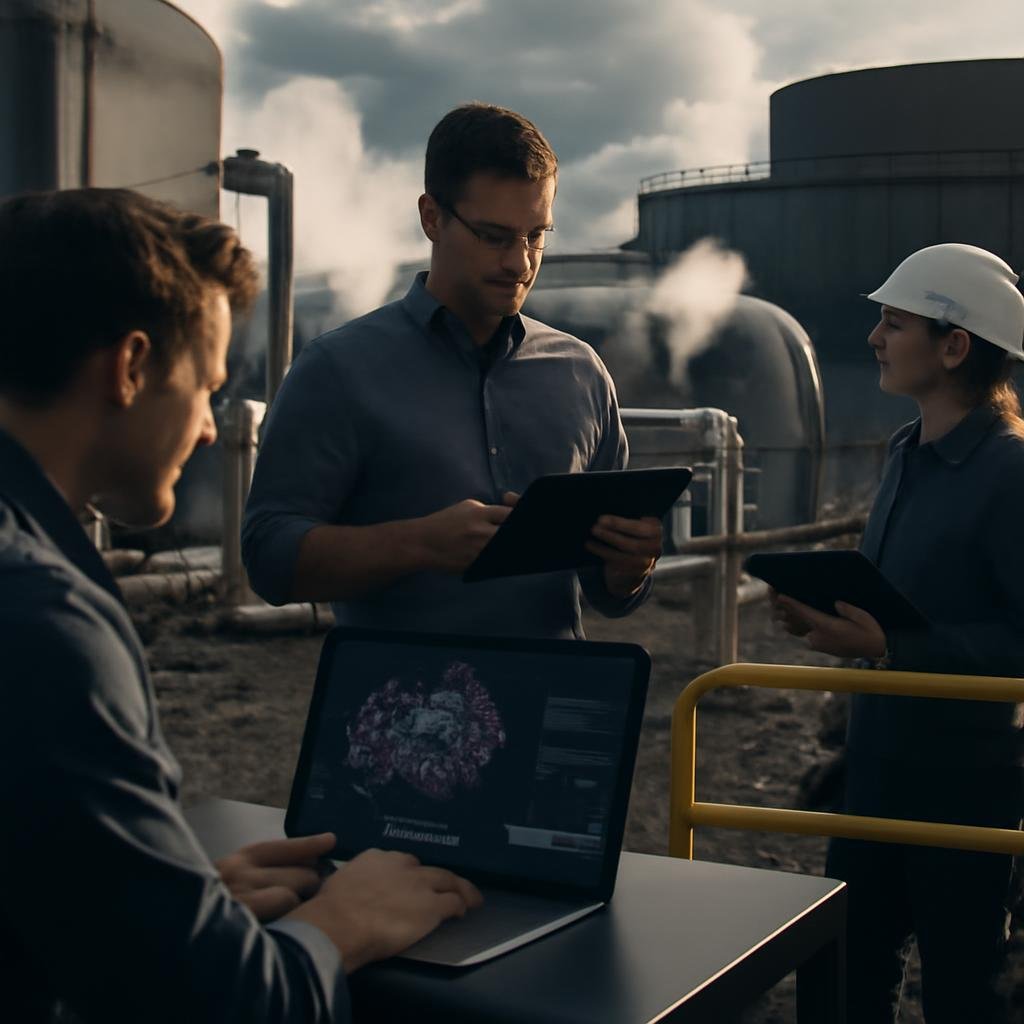 PNNL, Nvidia, and Fervo Energy Collaborate on Geothermal AI Project