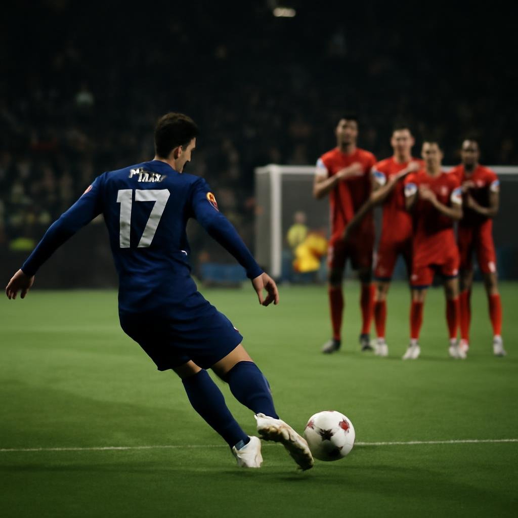 Malik Tillman's Free Kick Sends USMNT to World Cup Last 16