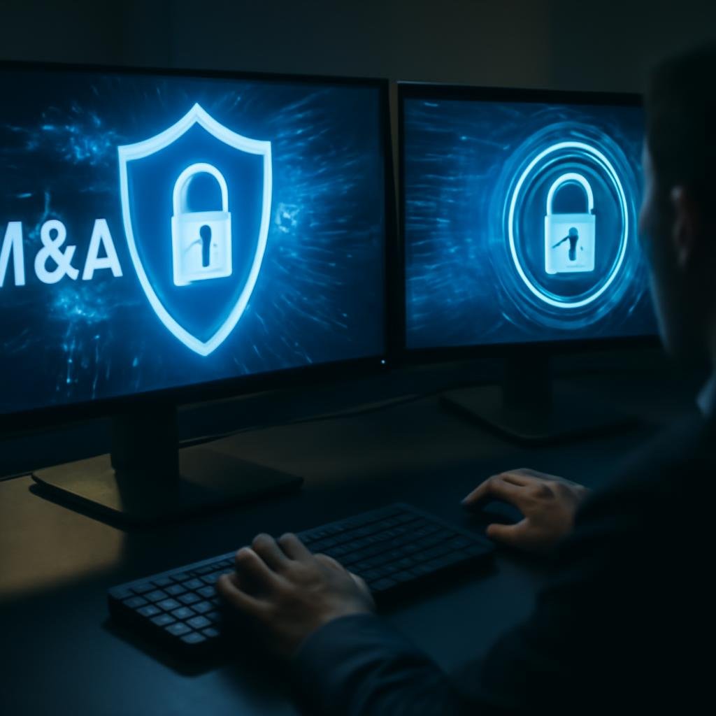 M&A Activity Highlights Cybersecurity's Evolving Landscape in June 20