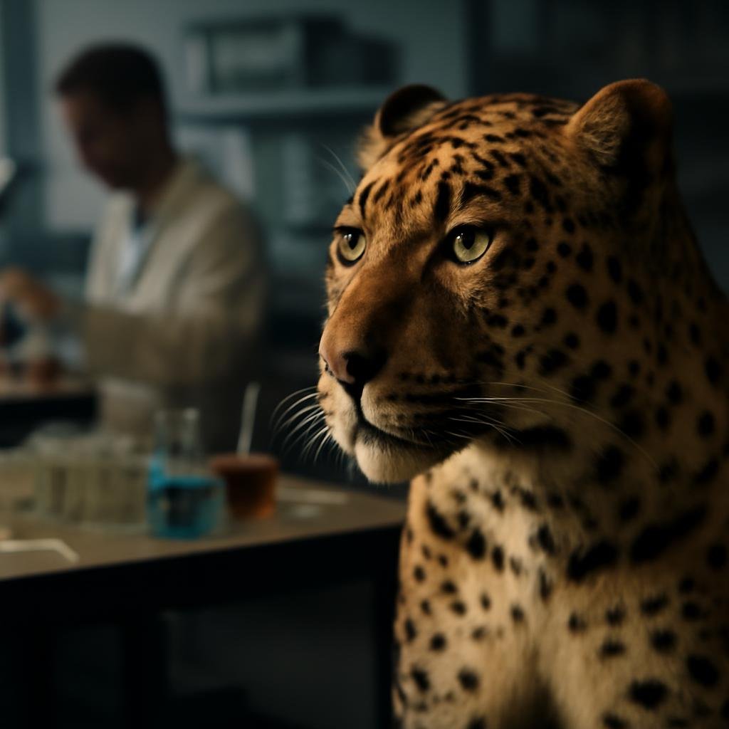 New Hope for Leopard Conservation in Sub-Saharan Africa: Recent Study