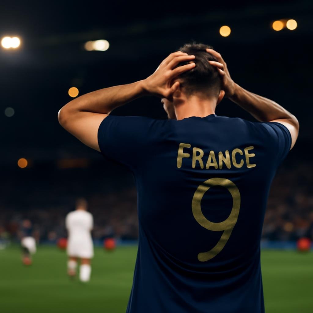 World Cup Tensions Rise: Can France Handle the Pressure?