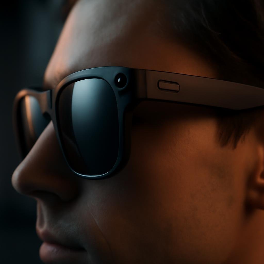 Meta Unveils In-House Designed AI Smart Glasses for Consumers