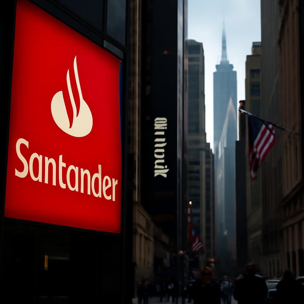 Santander Targets US Market Amid Revolut Buzz | Disrupting Fintech