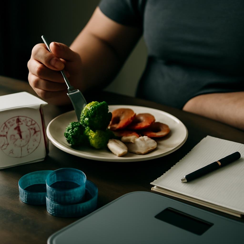 Calorie Deficits for Weight Loss: Safety and Sustainability Insights