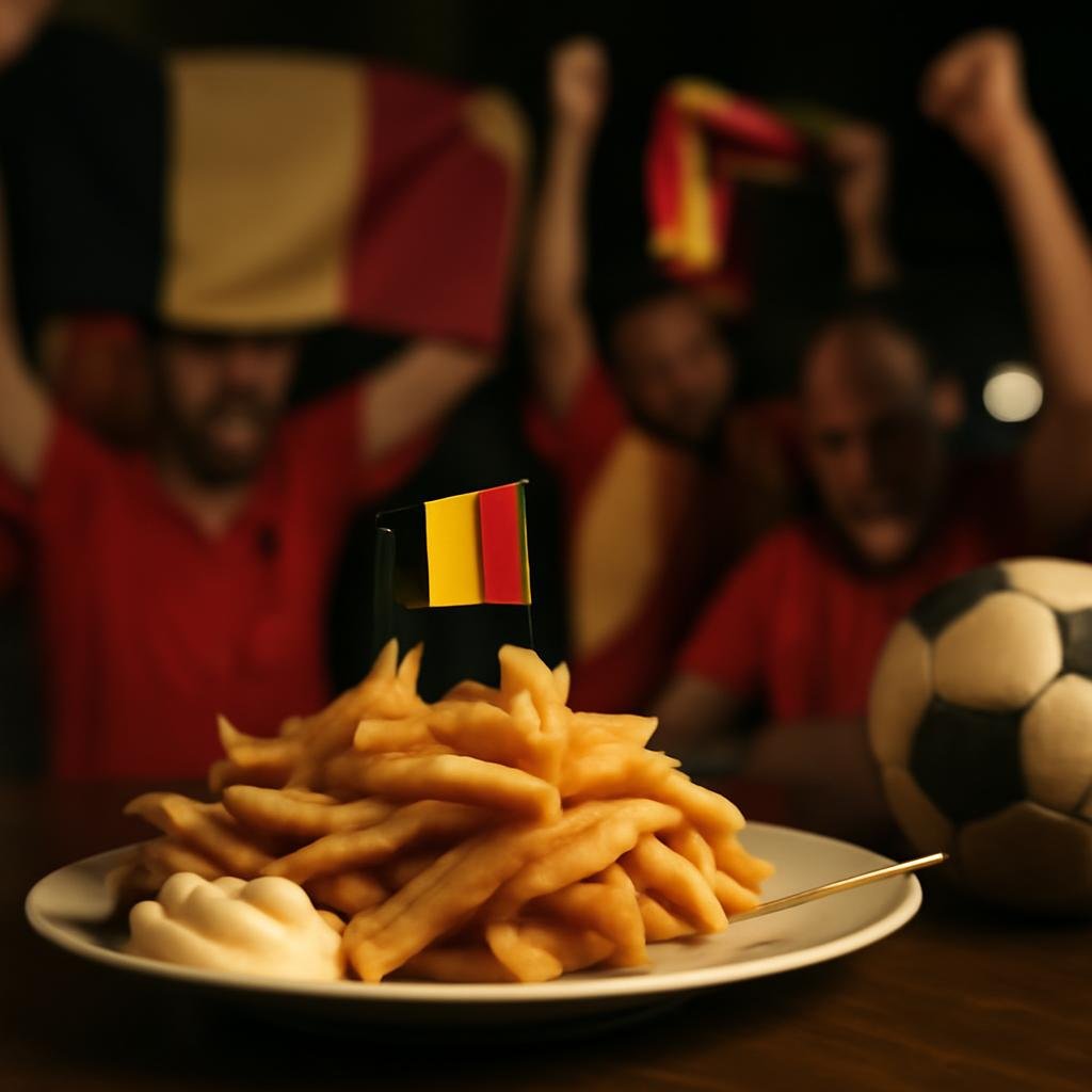 Belgium's World Cup Quarter-Final Victory Overshadowed by Controversy