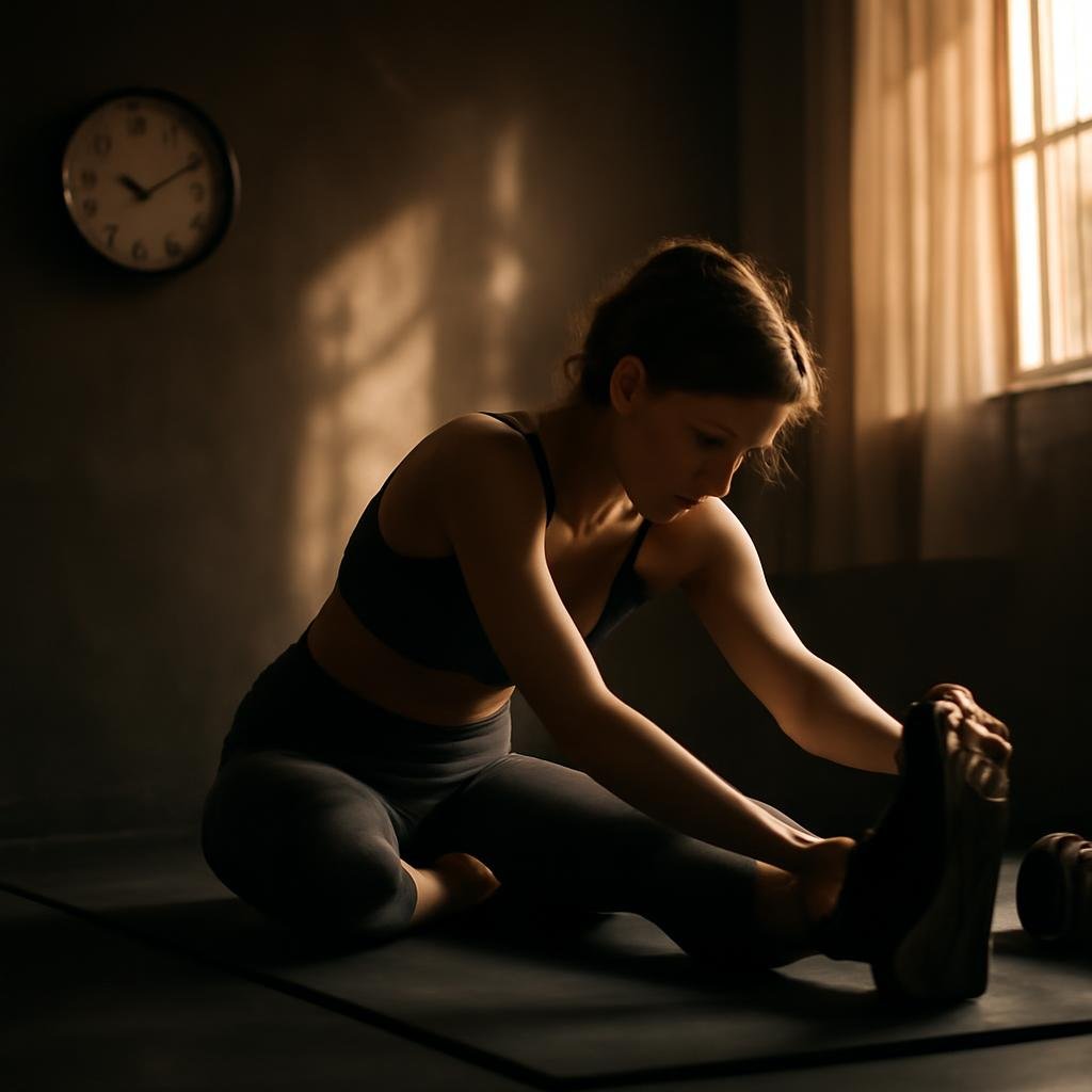 Enhancing Heart Health: The Role of Circadian Rhythms in Exercise Sch
