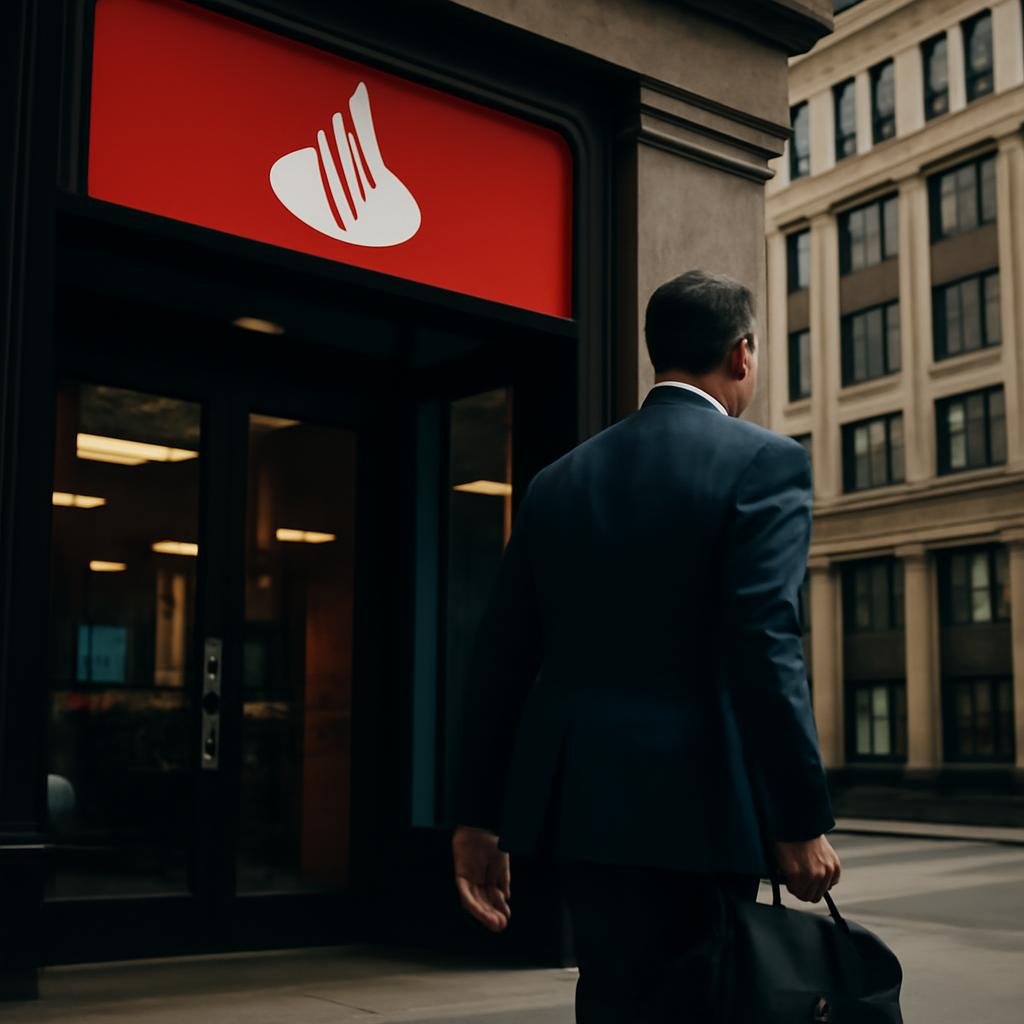Santander Challenges Fintechs in the U.S. Market