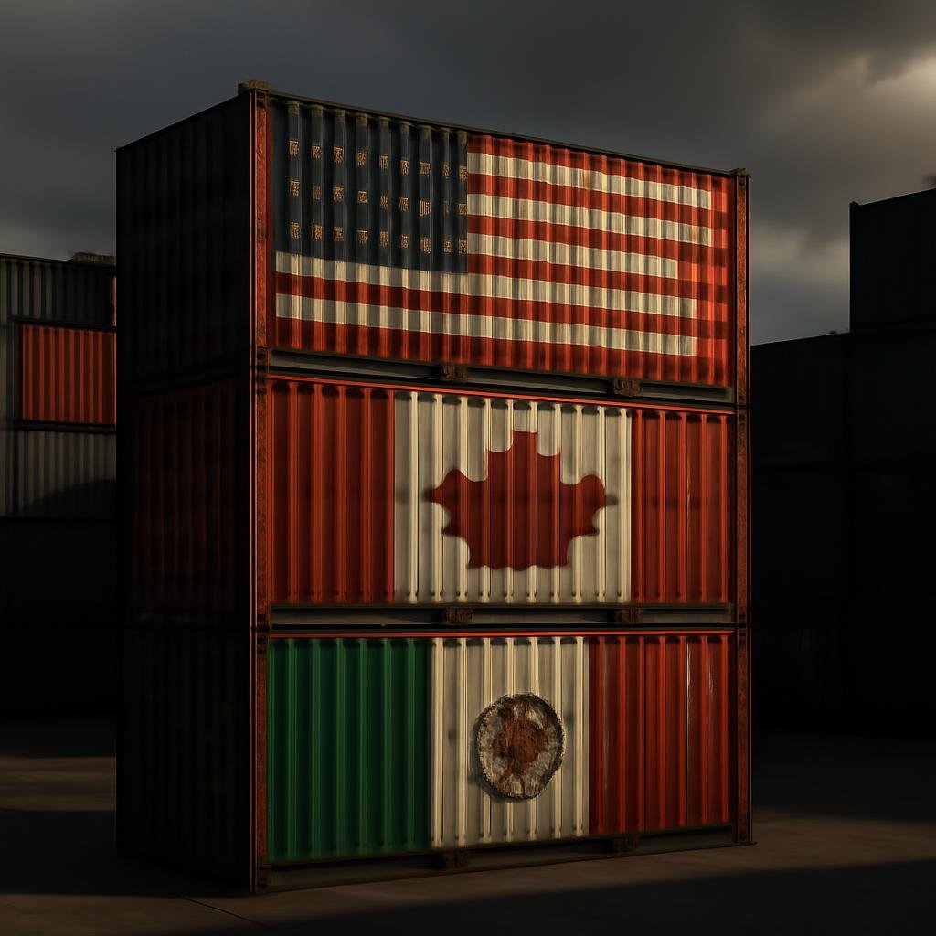 USMCA Trade Deal Faces Significant Challenges Amid Trade Deficits