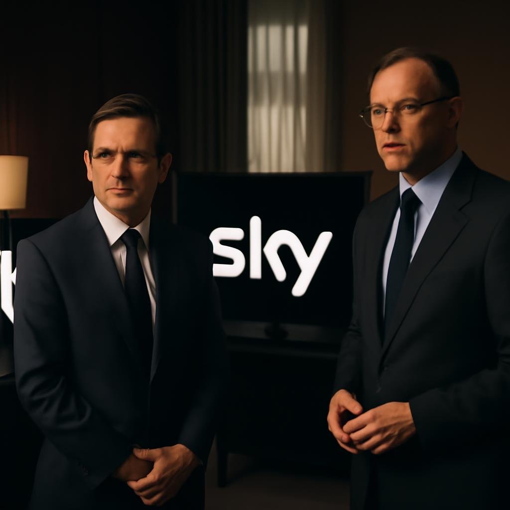 ITV and Sky Merger: Navigating the Future of Broadcasting in the Stre