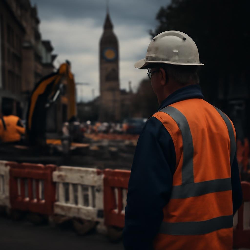 UK Infrastructure Cuts Could Result in 10,000 Job Losses, Analysis Sh