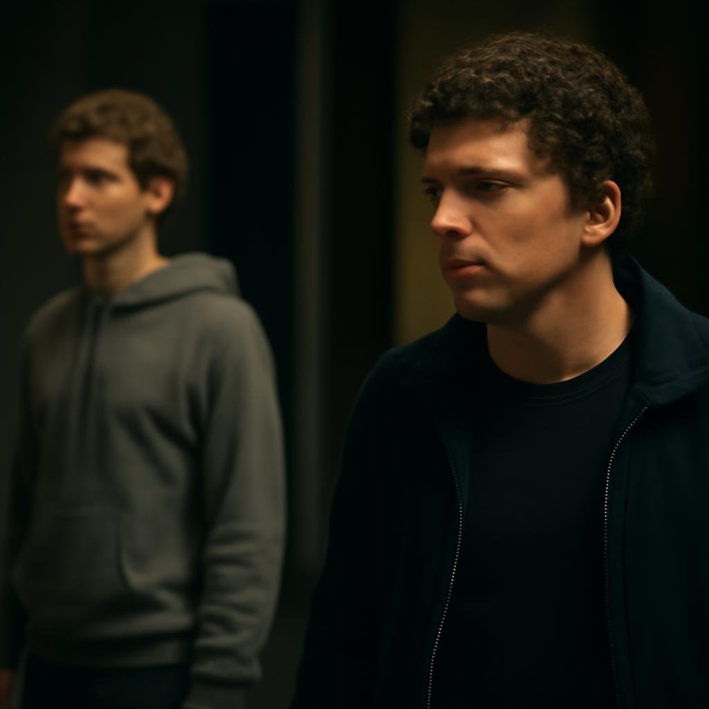 Jesse Eisenberg Declines Role in 'The Social Reckoning' Over Zuckerbe