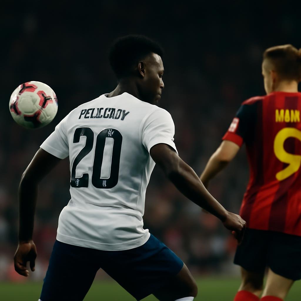 Folarin Balogun Cleared to Play for USMNT vs Belgium