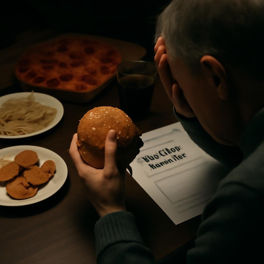 Harvard Study Highlights Link Between Ultra-Processed Foods and Cogni