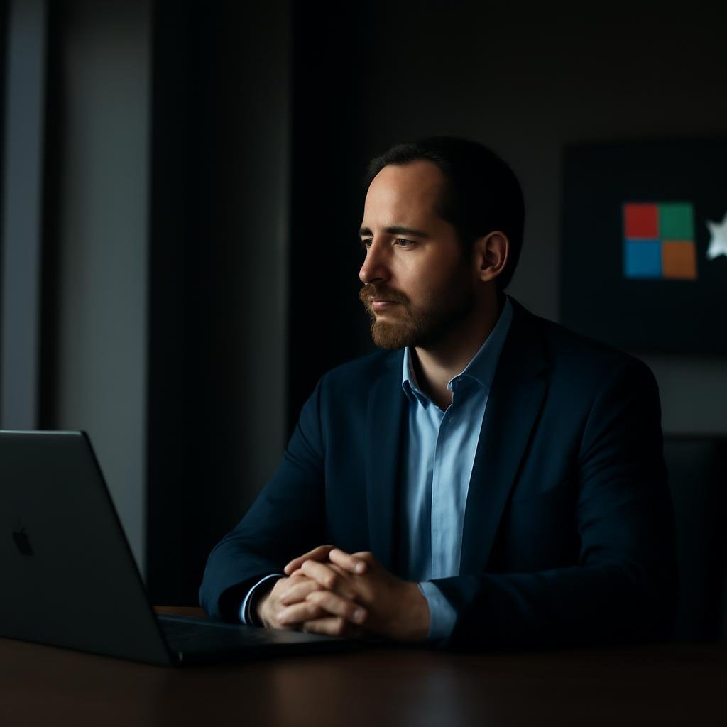 Microsoft Appoints Jacob Andreou to Lead AI Strategy