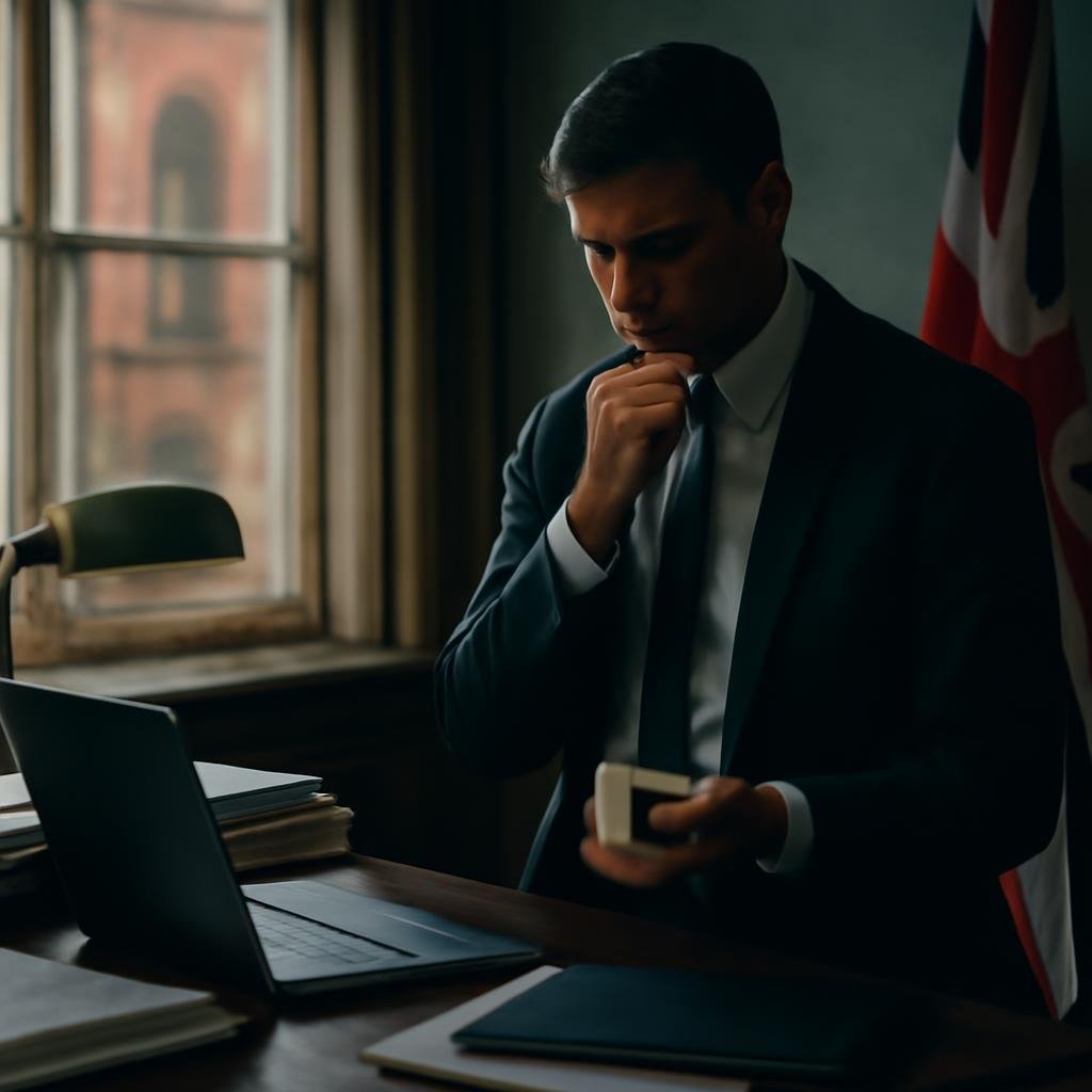 UK Prime Minister-in-Waiting Faces Funding Shortfall Amid Tax Rise Considerations