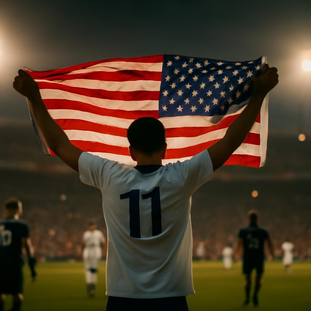 The World Cup in the Spotlight: American Unity Amidst Complexities