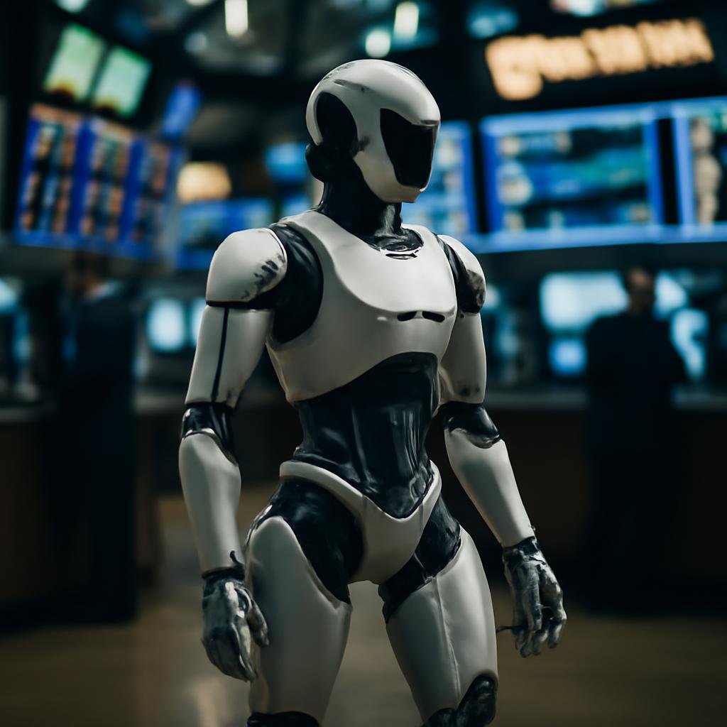 Agility Robotics Plans $2.5 Billion IPO: A Landmark for Humanoid Robo