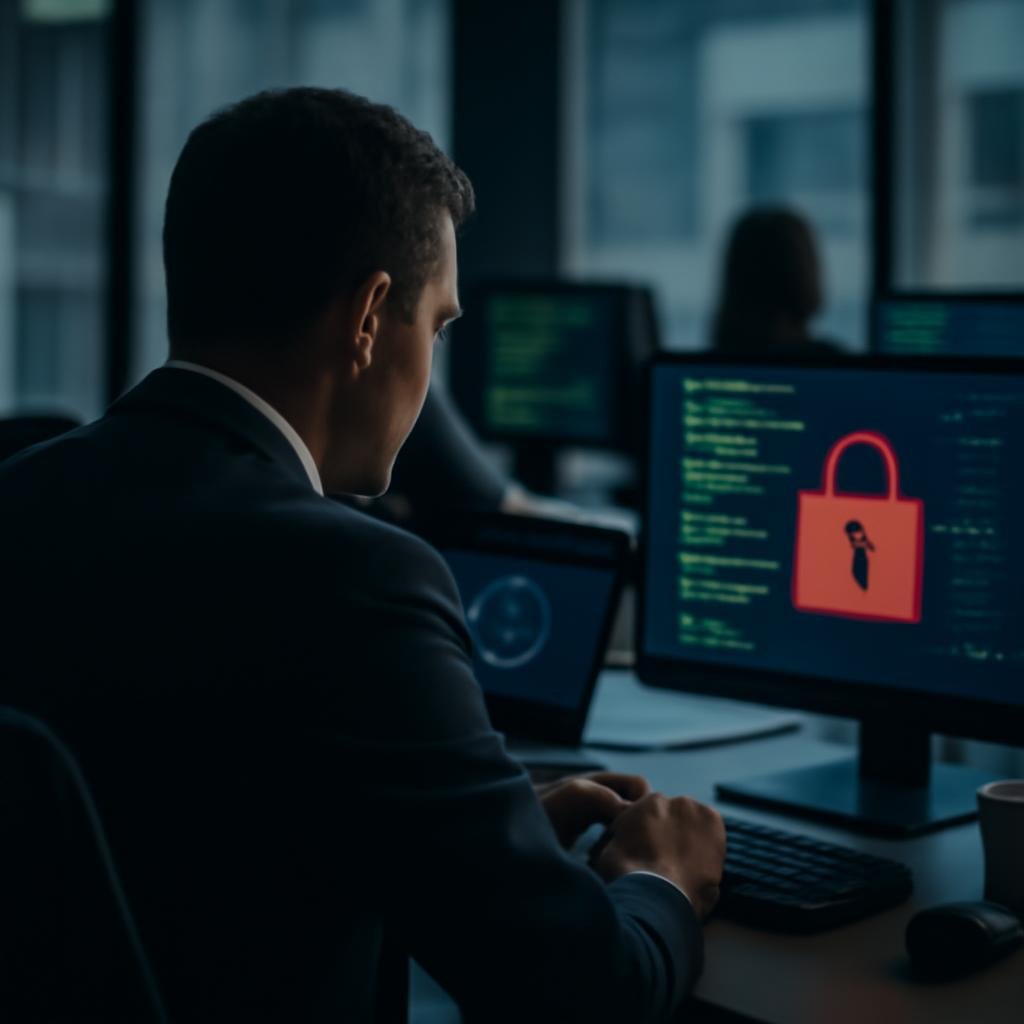 Executive Challenges in Cybersecurity: Environment and Mentorship