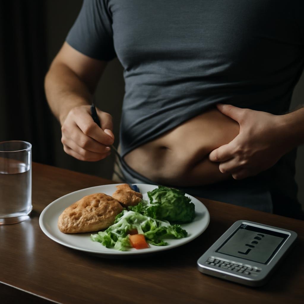 Understanding Calorie Deficits for Safe and Sustainable Weight Loss