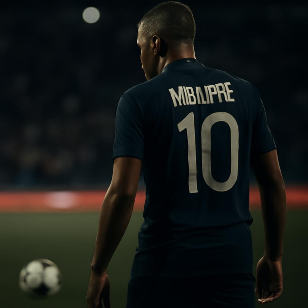 Kylian Mbappe Condemns Racism from Paraguayan Senator Celeste Amarilla