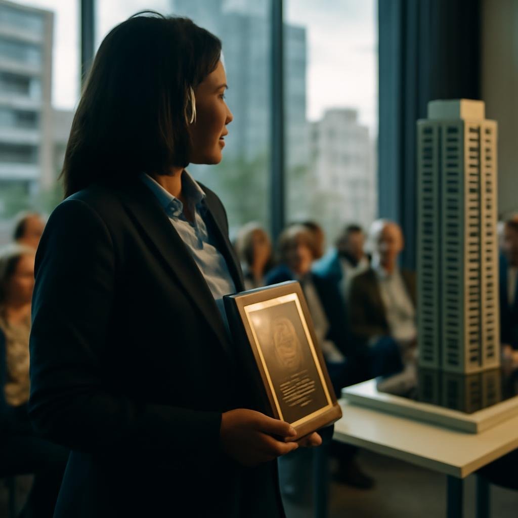 Justin Black: Celebrated as 2026 Web Choice Winner for Real Estate Ex