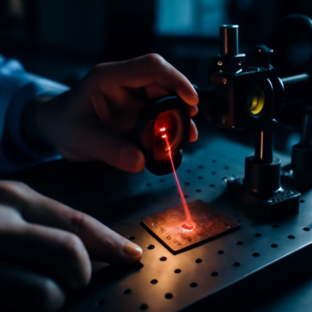 Breakthrough in Optical Writing of Antiferromagnets Revolutionizes St