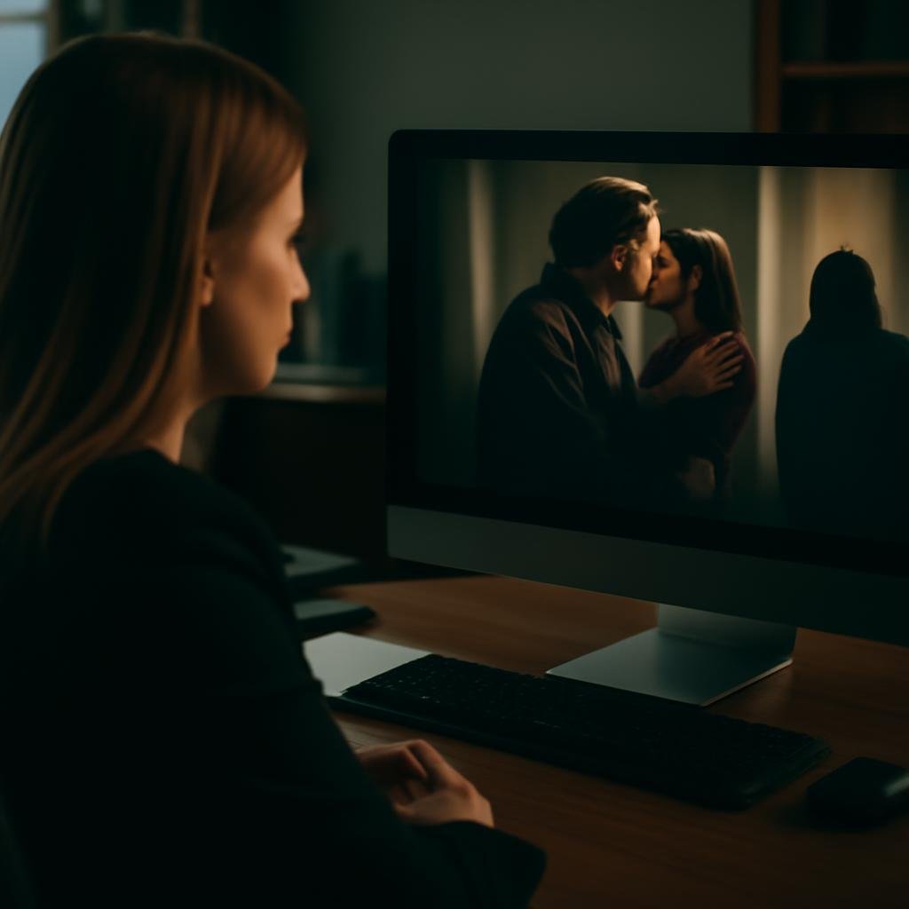 Rebecca Loviconi and Off The Fence Collaborate on Romantic True Crime