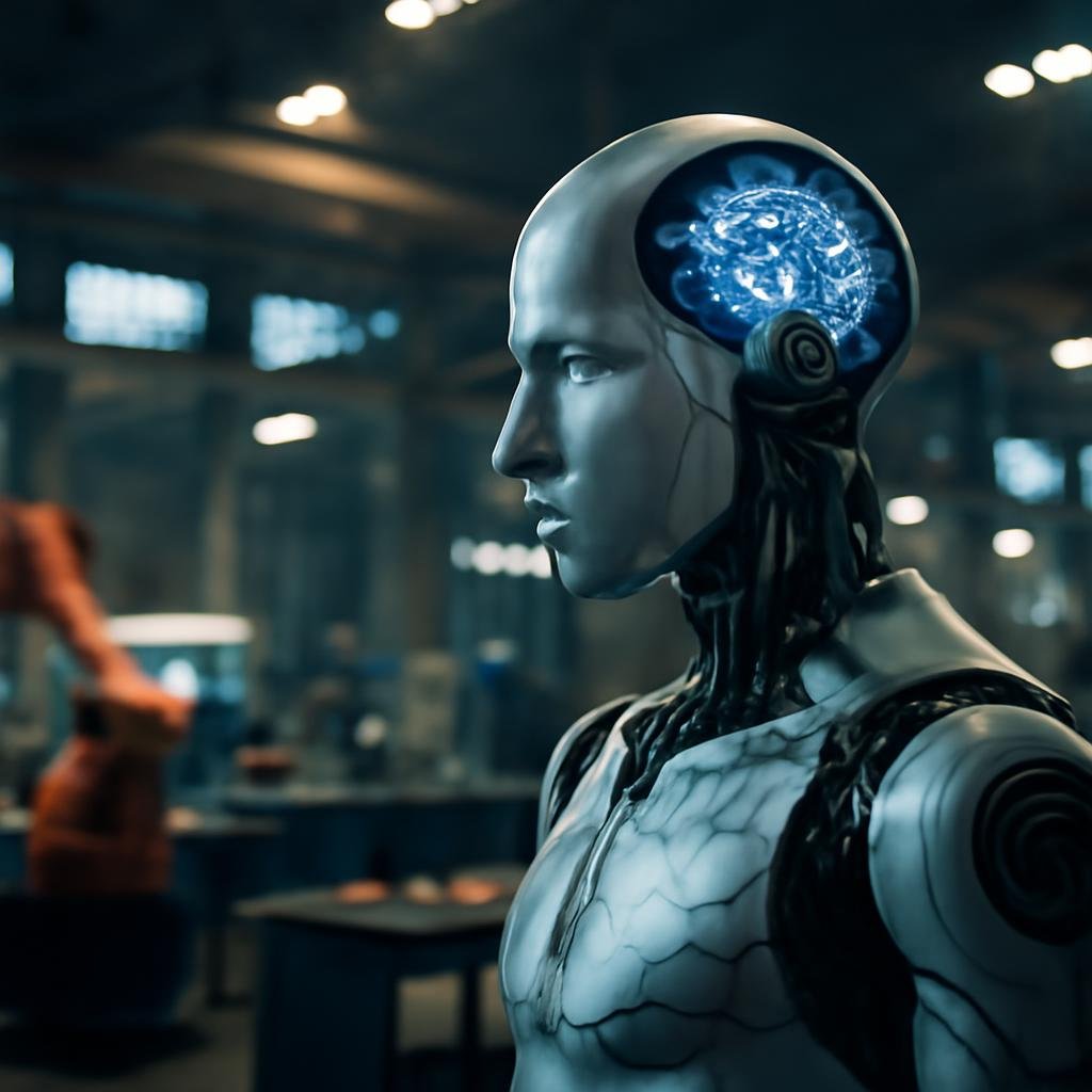 AI Transformation in Industries: Key Developments and Trends