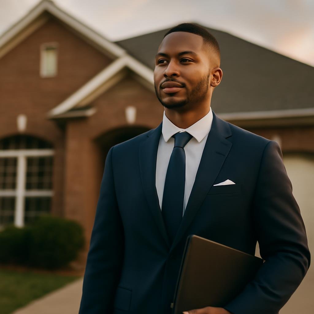 Justin Black Named Web Choice Winner at NAR’s 30 Under 30