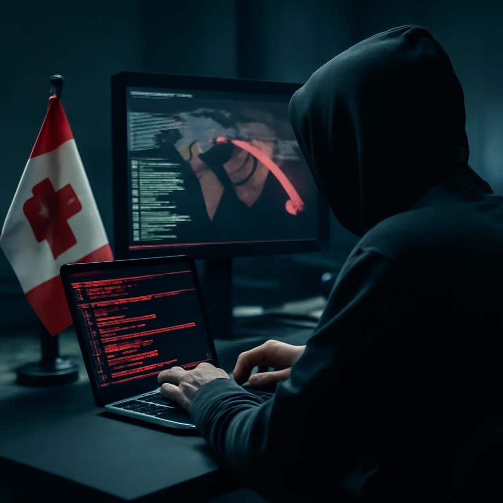 Canada Launches Cyberattacks Against Drug Traffickers and Ransomware