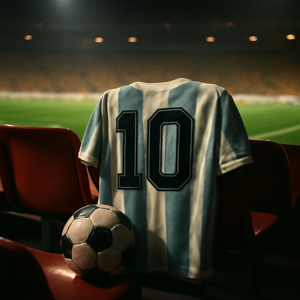 Reflecting on Maradona's Legacy Amid World Cup Fever