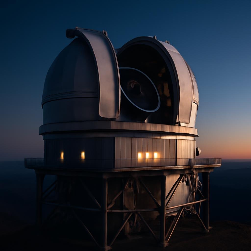 Rubin Observatory Launches Groundbreaking 10-Year Cosmic Survey