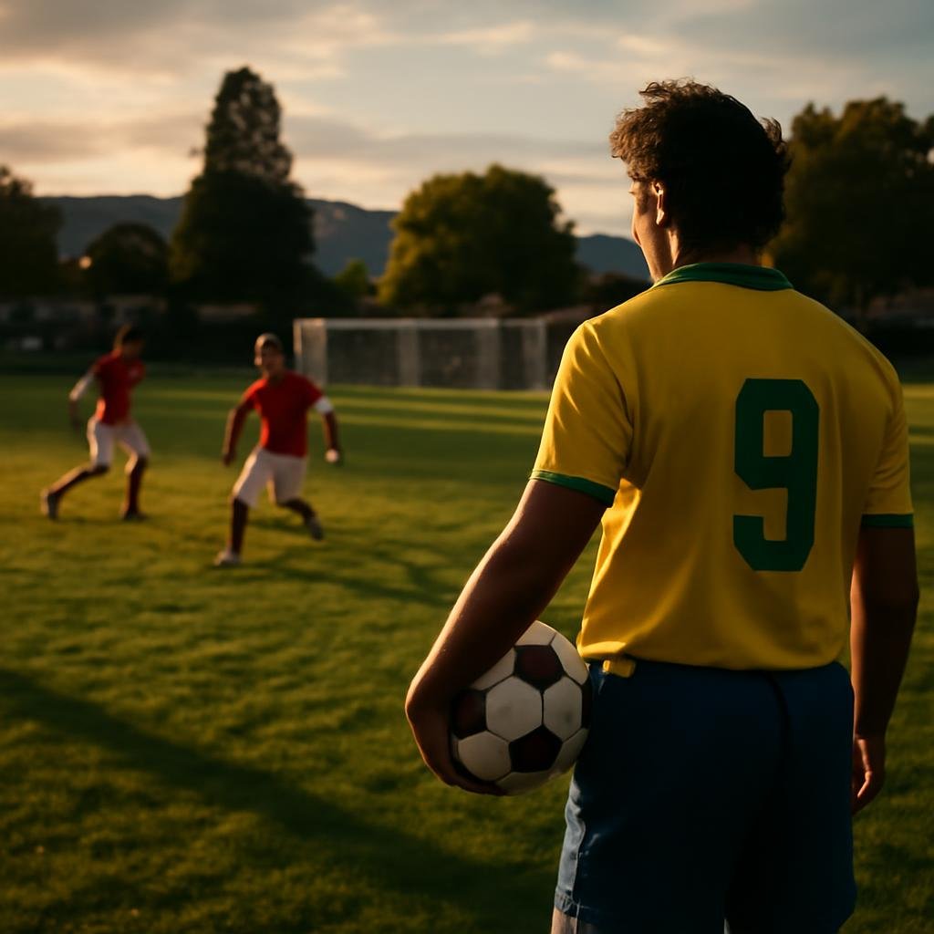 How Brazil's 1994 World Cup Victory Shaped Los Gatos