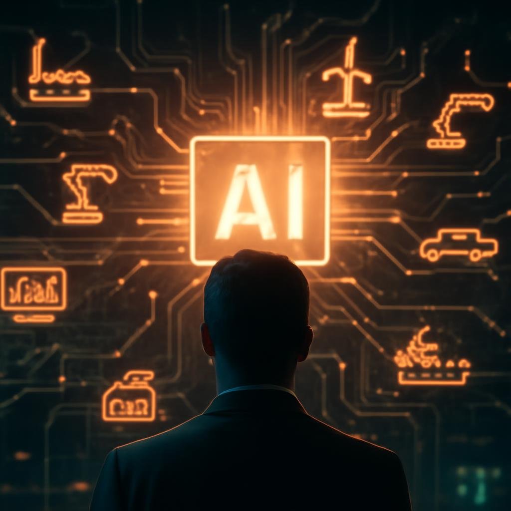 AI's Ongoing Transformation of Global Industries - Industry Wired