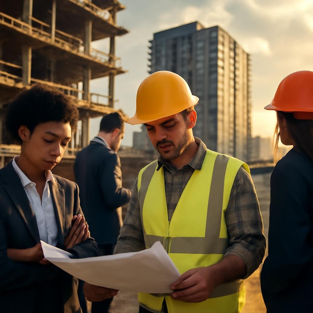 The Diverse Roles Shaping the Real Estate Industry