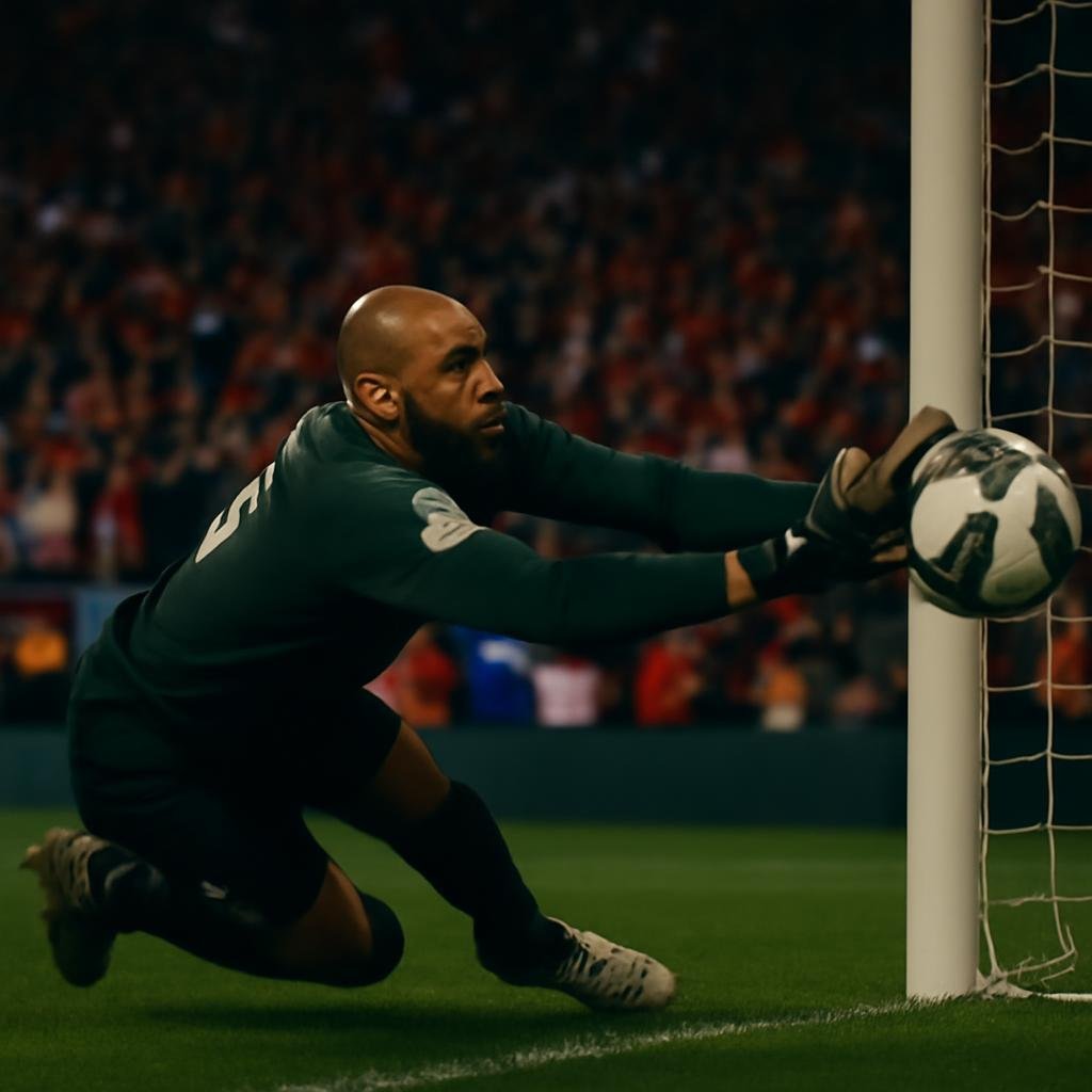 Tim Howard's Record Saves: USMNT Prepares to Face Belgium Again