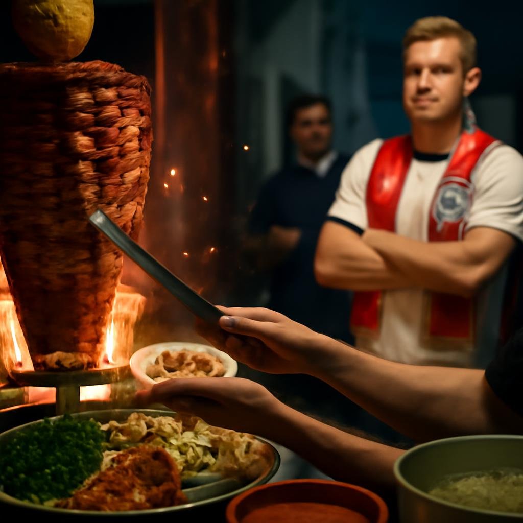 World Cup 2026: Culinary Delights in Mexico City Amidst England's Ten
