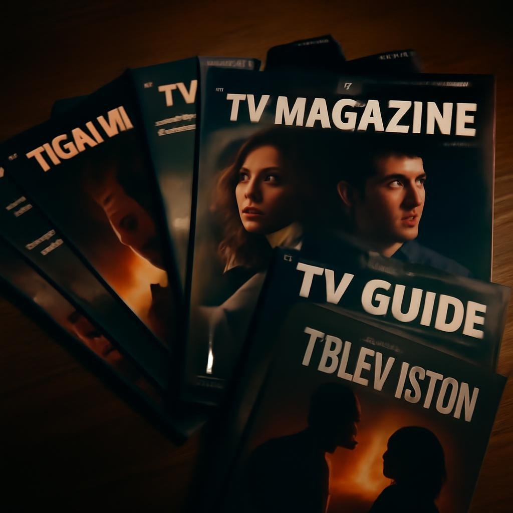 Top 10 TV Magazines of 2026 | Your Guide to Entertainment Trends